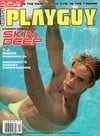 Playguy December 1997 magazine back issue cover image