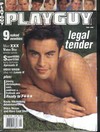 Playguy May 1999 magazine back issue cover image