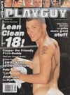 Playguy February 2000 magazine back issue cover image
