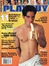 Playguy July 2001 magazine back issue cover image