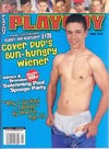 Playguy May 2004 magazine back issue cover image