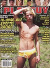 Playguy November 2007 magazine back issue cover image