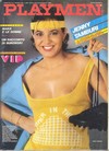 Playmen June 1983 magazine back issue cover image