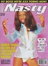 Lora Morgan magazine cover appearance Players Nasty Vol. 1 # 6
