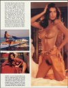Playboy April 1991 magazine back issue Playboy (USA)