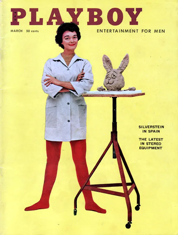 Playboy Mar 1959 magazine reviews