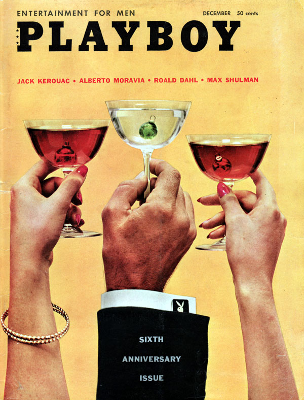 Playboy (USA) Magazine, Playboy December 1959