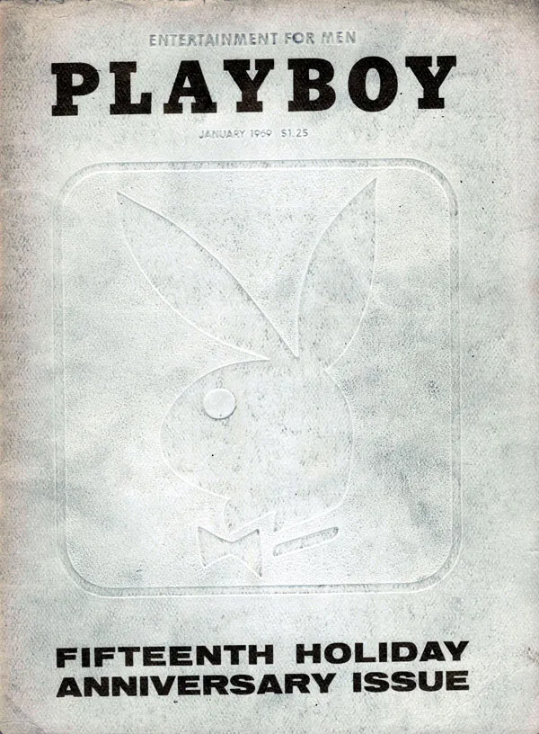 Playboy January 1969, Playboy's 15th Holiday Anniversary Issue Ja Playboy January 1969, Playboy's 15th Holiday Anniversary Issue Ja
