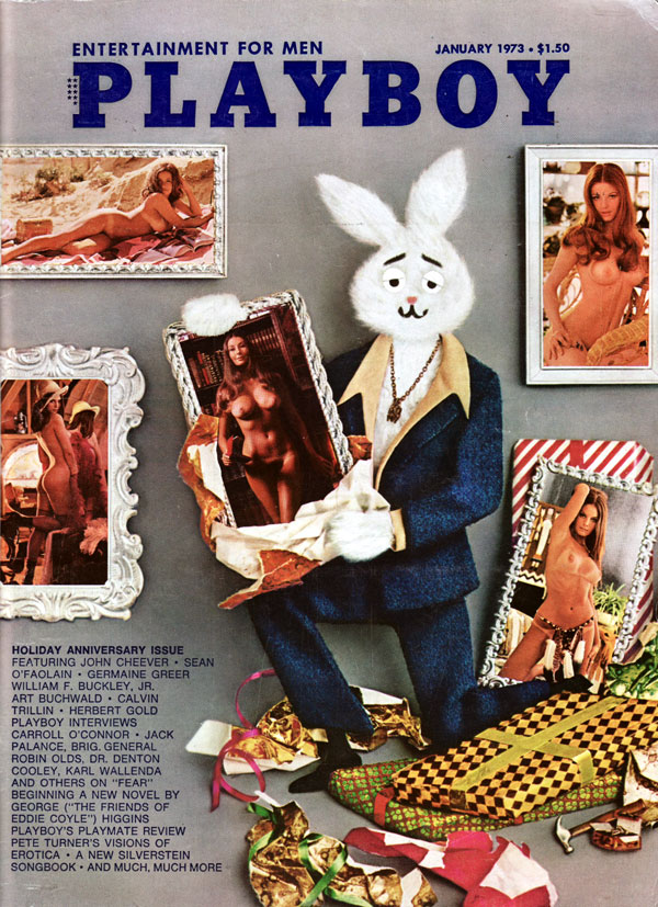 Playboy January 1973