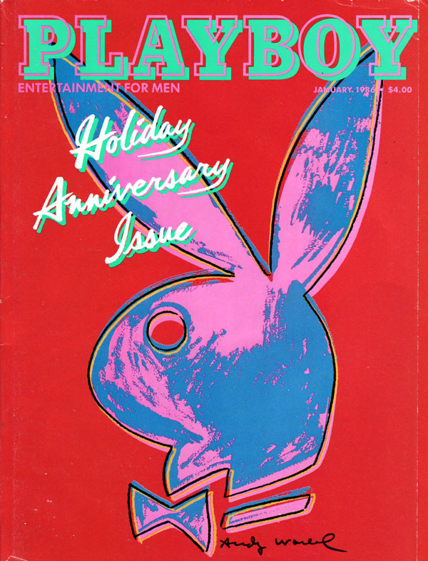 Playboy January 1986