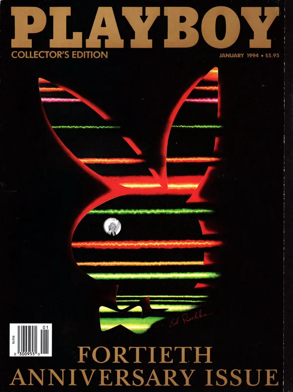 Playboy January 1994