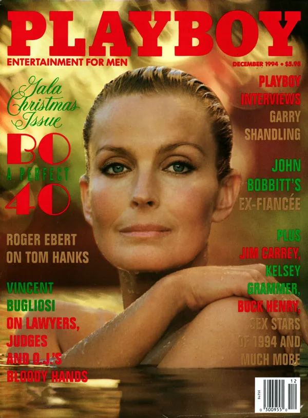 Playboy Dec 1994 magazine reviews