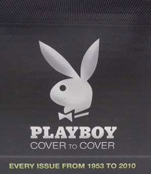 Playboy Cover to Cover USB Drive, Every Issue From 1953 to 2010 magazine back issue Playboy (USA) magizine back copy 