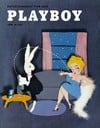 Playboy June 1954 magazine back issue