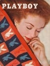 Dolores Taylor magazine cover appearance Playboy May 1956
