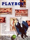 Playboy January 1961 Magazine Back Copies Magizines Mags