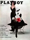 Playboy September 1961 magazine back issue cover image