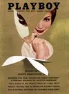Playboy December 1961 magazine back issue cover image