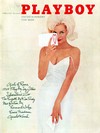 Playboy February 1962 magazine back issue