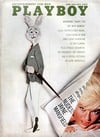 Jayne Mansfield magazine cover appearance Playboy June 1963