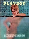 Teddi Smith magazine cover appearance Playboy October 1963