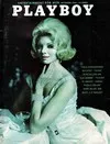 Playboy September 1964 magazine back issue cover image