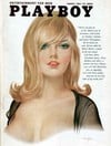 Shel Silverstein magazine pictorial Playboy March 1965