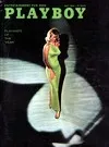 Playboy May 1966 magazine back issue cover image