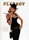 Playboy June 1966 magazine back issue cover image