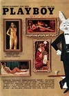 Playboy January 1967 magazine back issue cover image