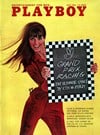 Aneta B magazine pictorial Playboy May 1967