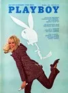 Playboy March 1969 magazine back issue cover image