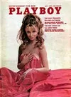 Playboy May 1970 magazine back issue cover image