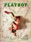 Playboy August 1970 magazine back issue cover image