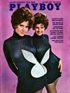 Aneta B magazine pictorial Playboy October 1970