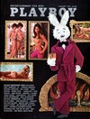 Aneta B magazine pictorial Playboy January 1971