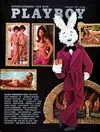 Playboy January 1971 magazine back issue cover image