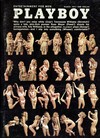 Bonnie Large magazine pictorial Playboy March 1973