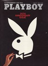 Aneta B magazine pictorial Playboy January 1974