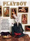 Mystery magazine pictorial Playboy January 1975