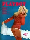 Playboy March 1975 magazine back issue cover image