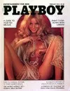 Playboy February 1976 magazine back issue cover image