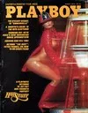 Playboy March 1976 magazine back issue cover image