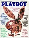 Playboy September 1976 magazine back issue cover image