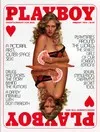 Playboy February 1978 magazine back issue cover image