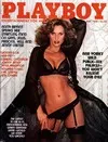Playboy May 1978 magazine back issue cover image