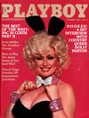 Aneta B magazine pictorial Playboy October 1978