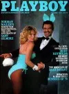 Playboy October 1979 magazine back issue cover image