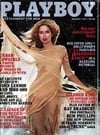 Aneta B magazine pictorial Playboy January 1981