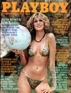 Playboy May 1981 magazine back issue cover image